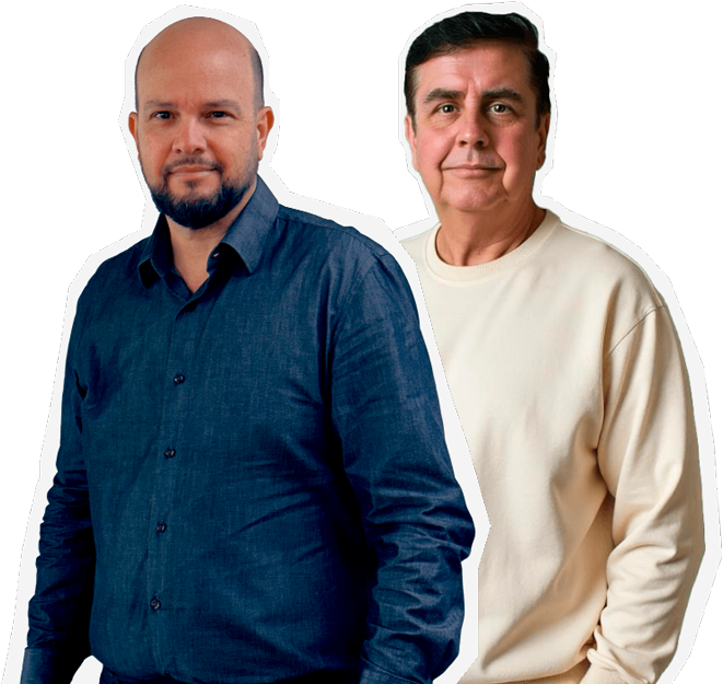 Imersão Franchising na Prática Beno e Marcelo